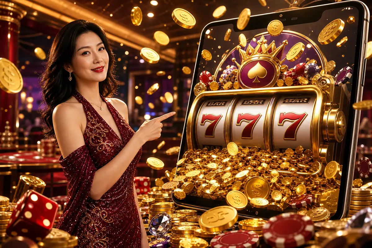 jj2d Live Casino ဂိမ်းများ