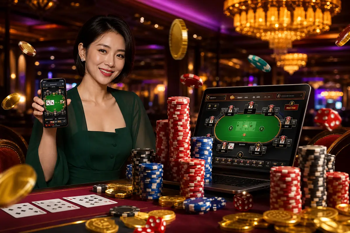 jj2d Slots ဂိမ်းအမျိုးအစား ပြသချက်